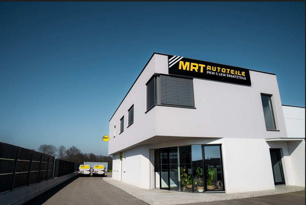 MRT Autoteile Filiale in Sollenau