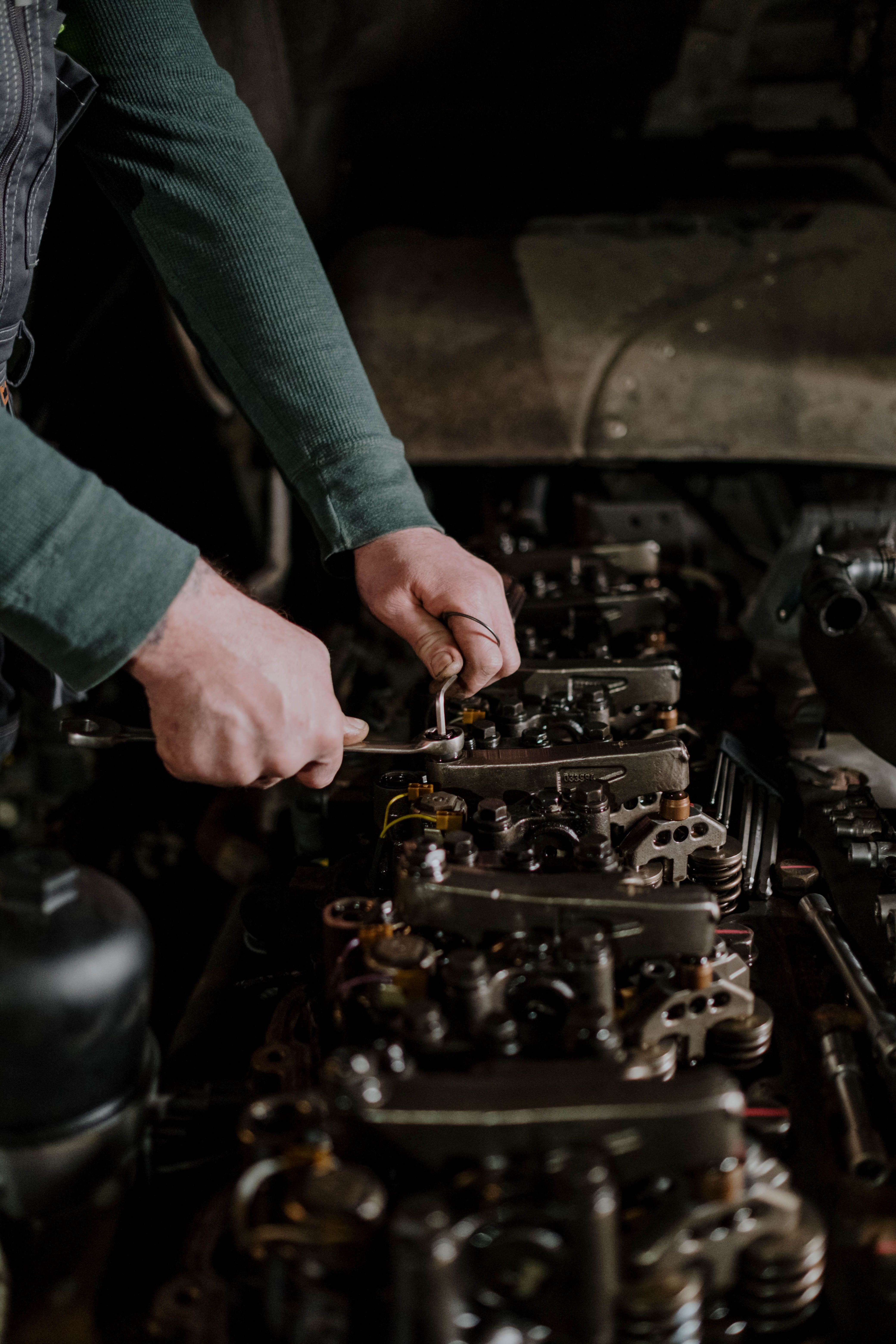Automotive Ersatzteile